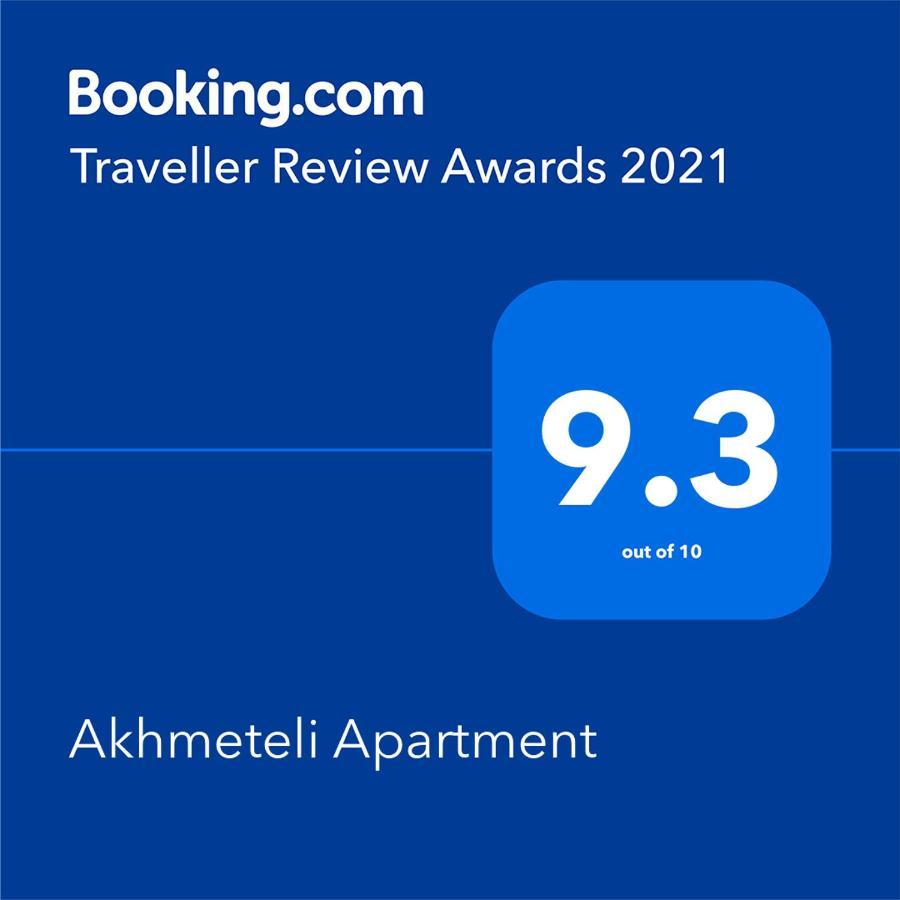 Akhmeteli Apartment Old Batumi Ngoại thất bức ảnh