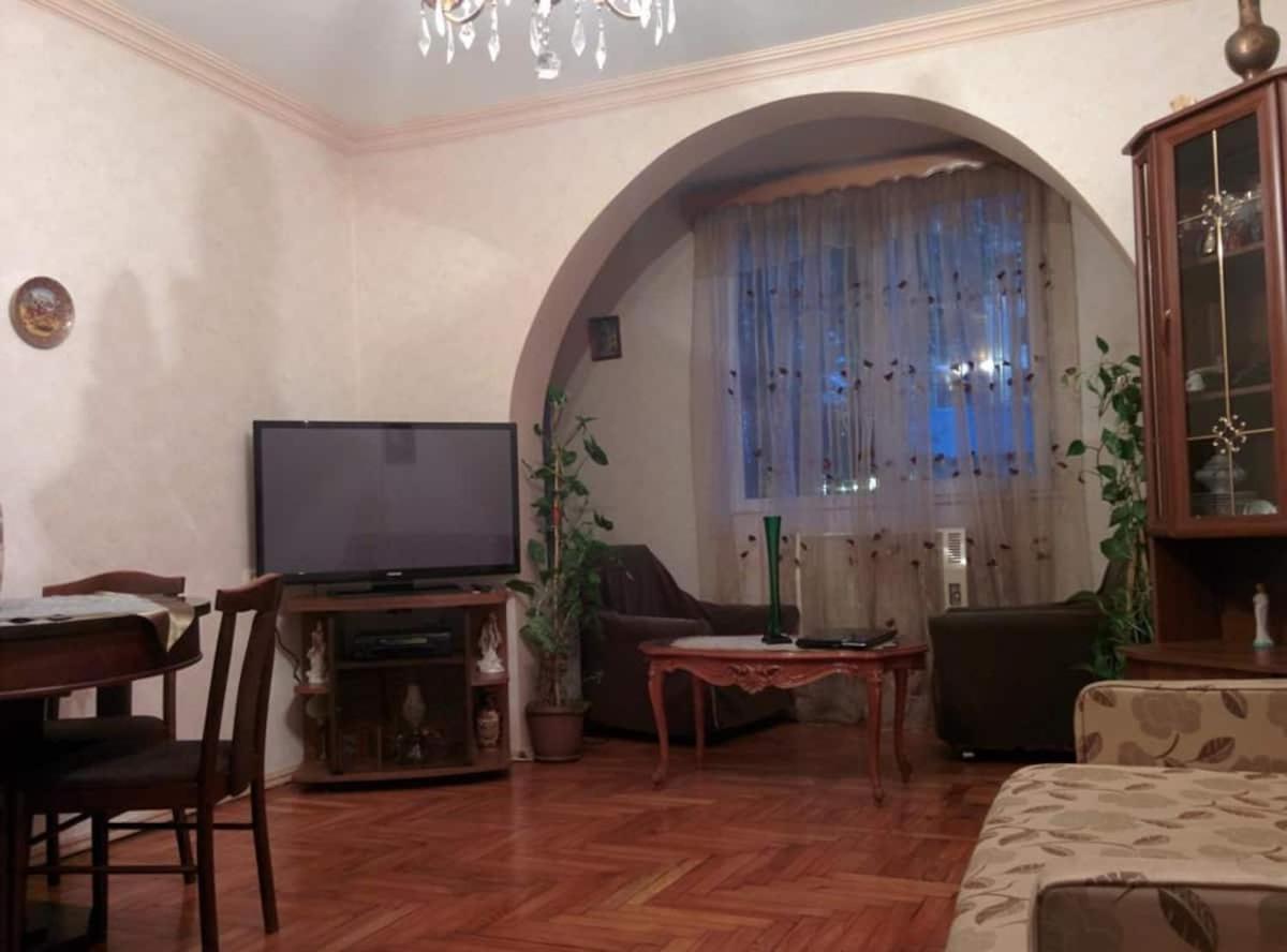 Akhmeteli Apartment Old Batumi Ngoại thất bức ảnh