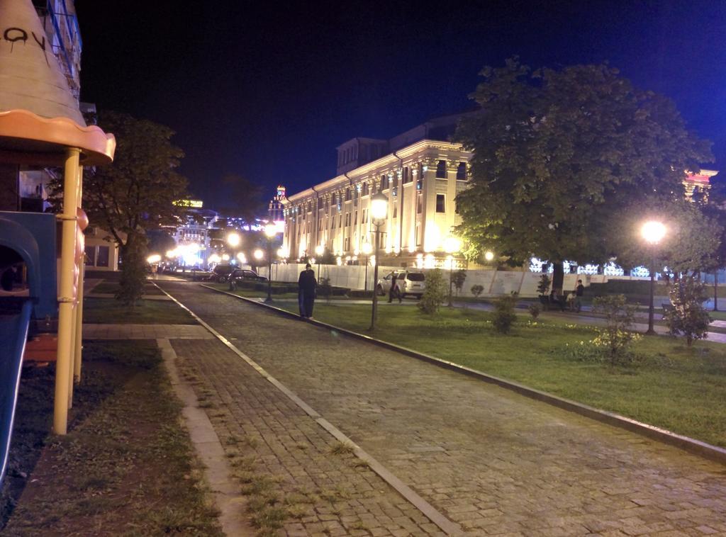 Akhmeteli Apartment Old Batumi Phòng bức ảnh