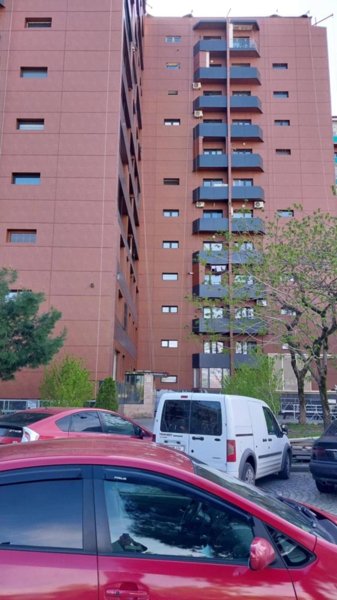 Akhmeteli Apartment Old Batumi Ngoại thất bức ảnh