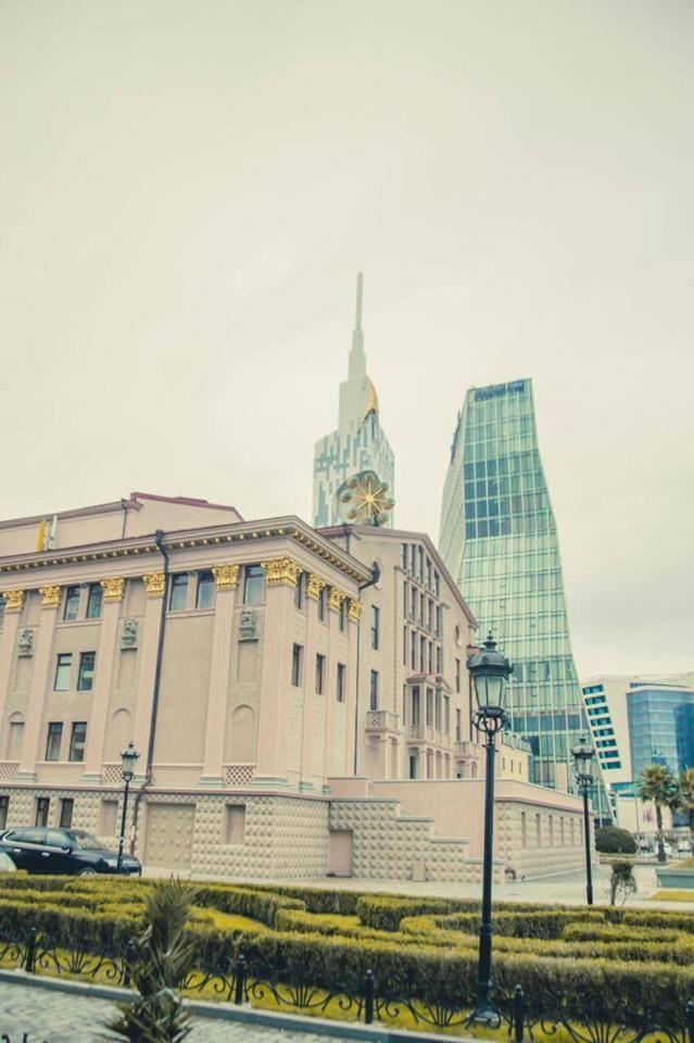 Akhmeteli Apartment Old Batumi Ngoại thất bức ảnh